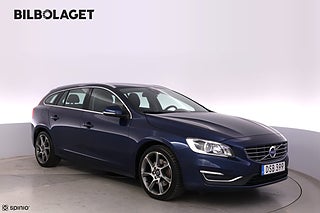 Brugt Volvo V60 2.4 D4 AWD
