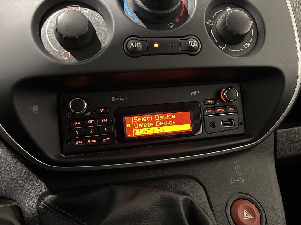 Renault Kangoo Express Maxi 1.5 dCi 5-Sits Moms Kamrem bytt Aut