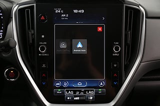 SUV Subaru Crosstrek 19 av 23