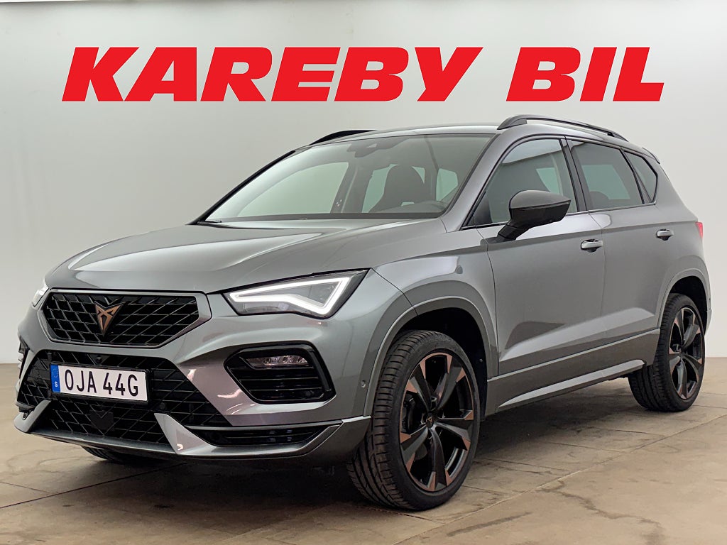 Cupra Ateca 1.5 TSI 150hk DSG B-kamera Drag Beats Carplay