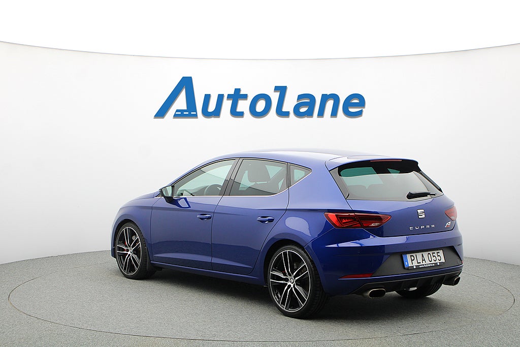 Seat Leon León Cupra 2.0 TSI, Sommarkampanj 4,99%