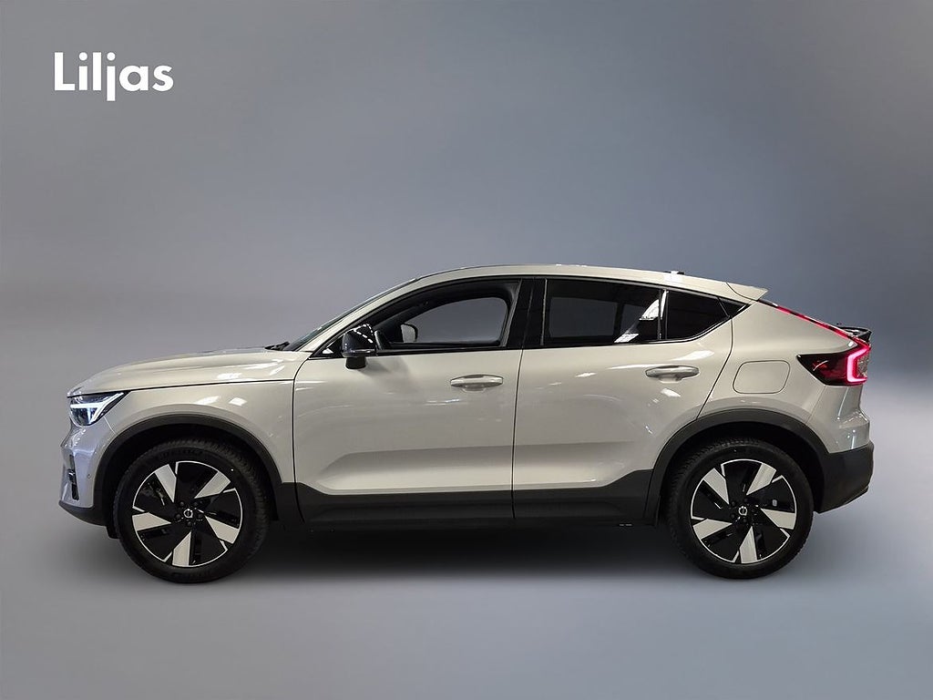 Volvo C40 Recharge Extended Range Ultimate//360-Kamera//