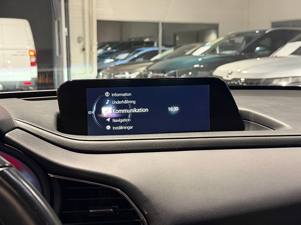 Mazda CX-30 2.0 SKY M Hybrid AUT|NAV|MOMS|LEASEBAR 2022