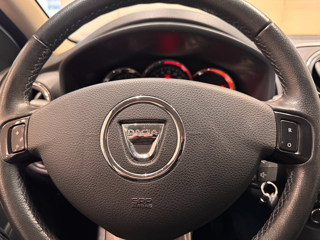 Dacia Sandero 2017 - miniatyr 14