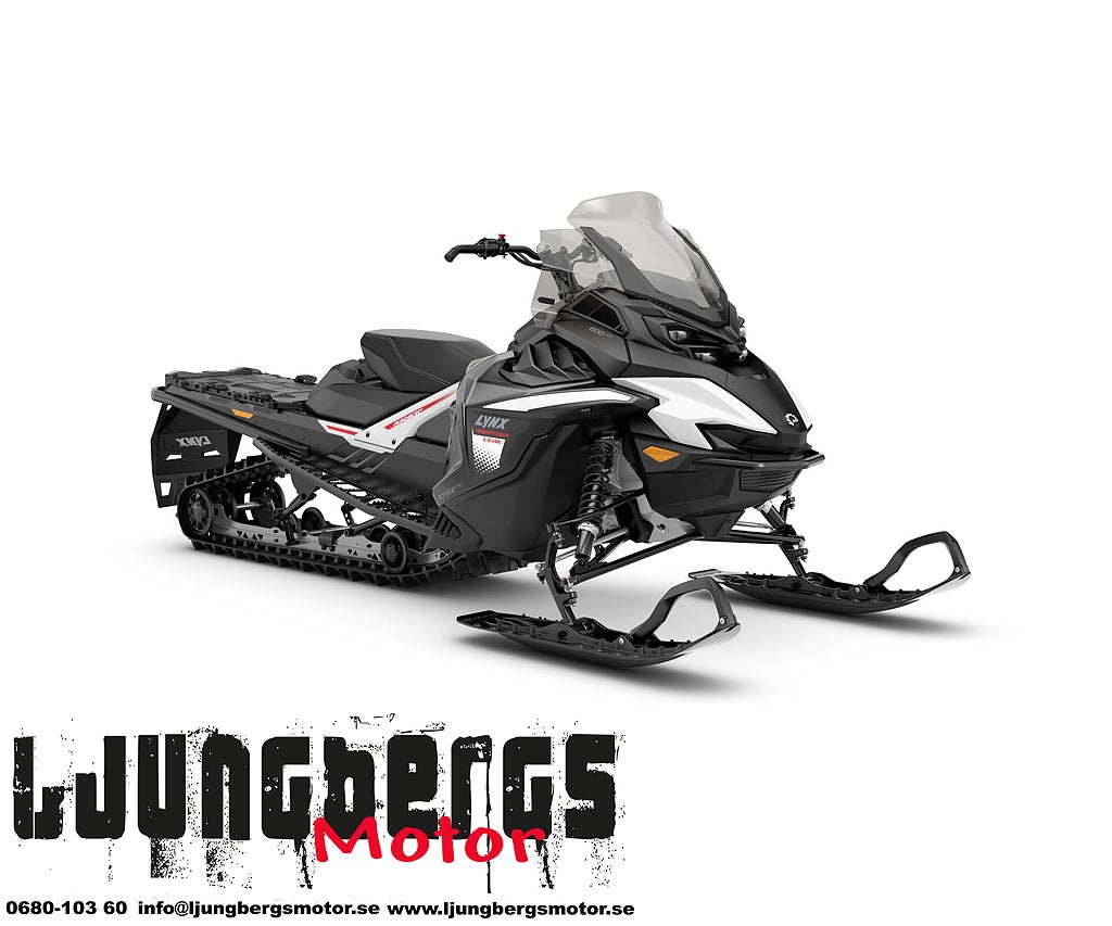 Lynx 49 Ranger Core 600 ACE 3900 2027 *BOKA NU