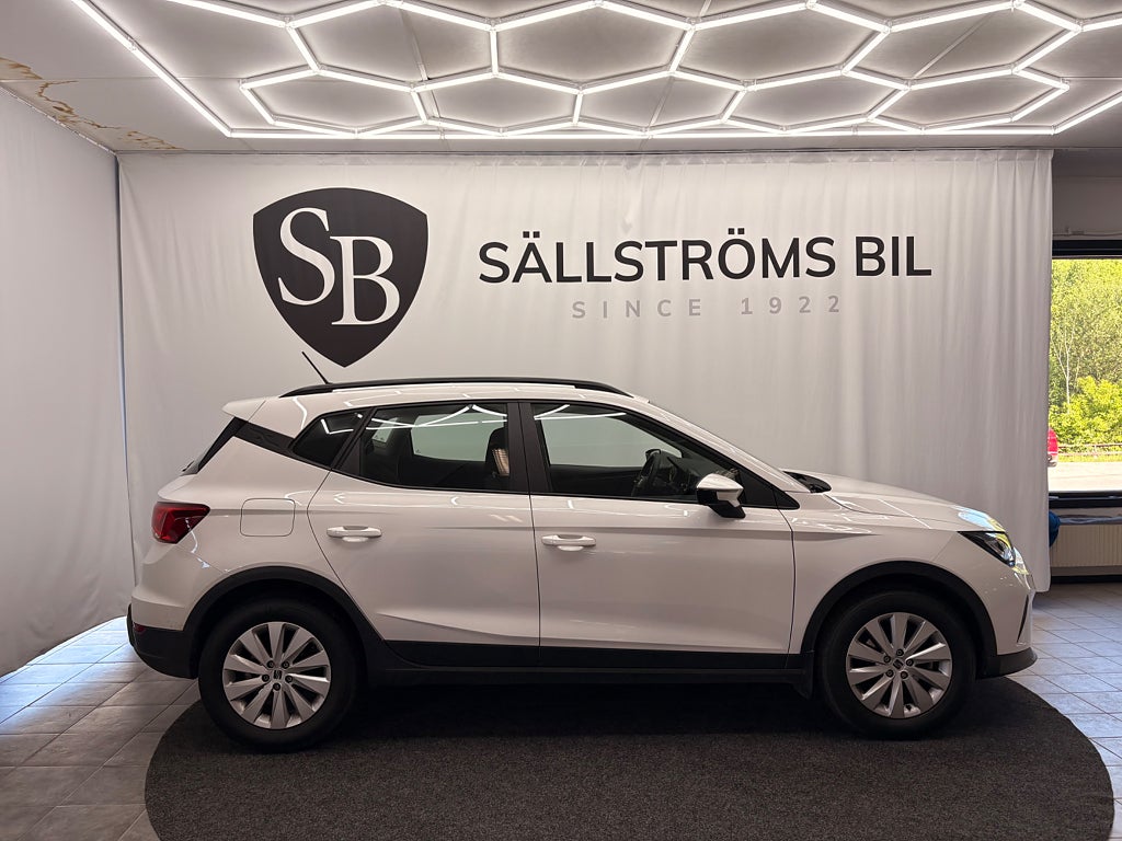 Seat Arona 1.0 TSI Style Euro 6