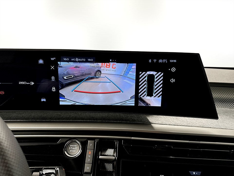 Bild på Peugeot 5008 GT Hybrid 145hk Aut - NYA VINTERHJUL INGÅR!