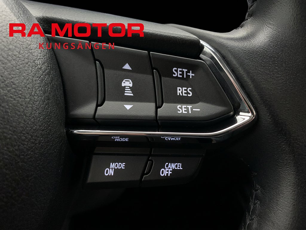 Mazda CX-5 2.5 194hk SKYACTIV-G AWD Optimum | Navi | 360° | HUD |