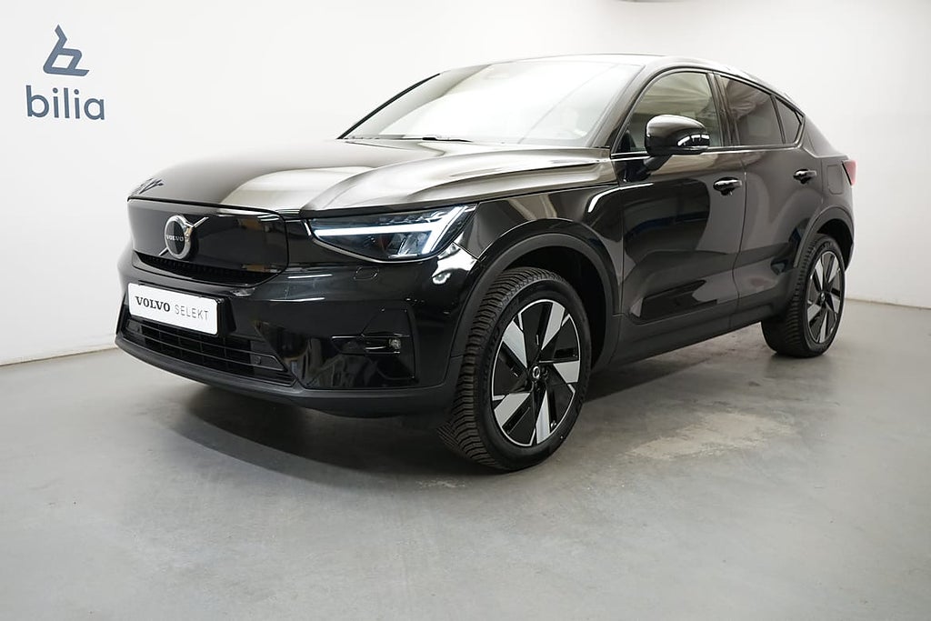 Volvo C40 Recharge Single Motor Extended Range Plus