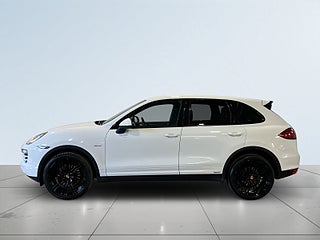 Porsche Cayenne Diesel TipTronic S Base Skinn Elstol Psens Sportratt – bild 4