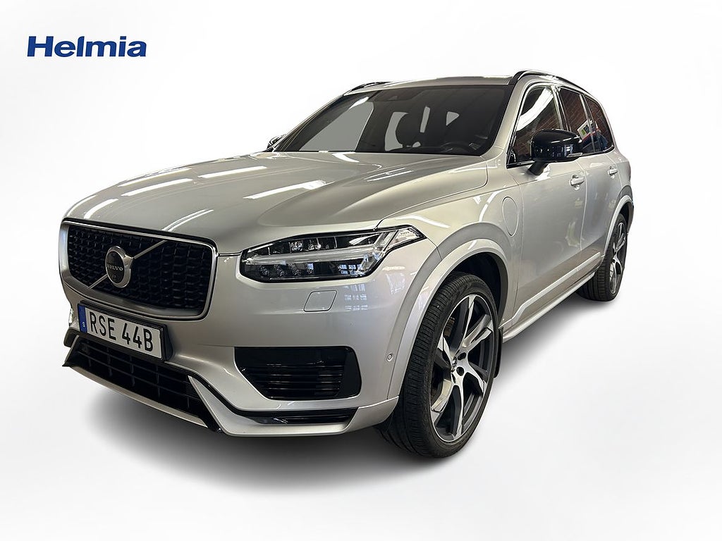 Volvo XC90 T8 TE R-Design 7-säten