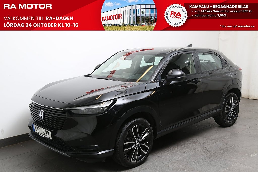 Honda HR-V e:HEV 1,5 i-MMD e-CVT Hybrid Elegance Navi Kamera 2024