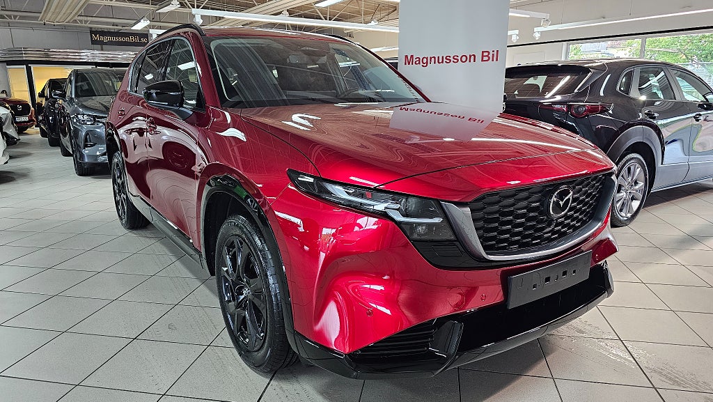 Mazda CX-5 2.5 HOMURA  AWD AUT | 3.99% |