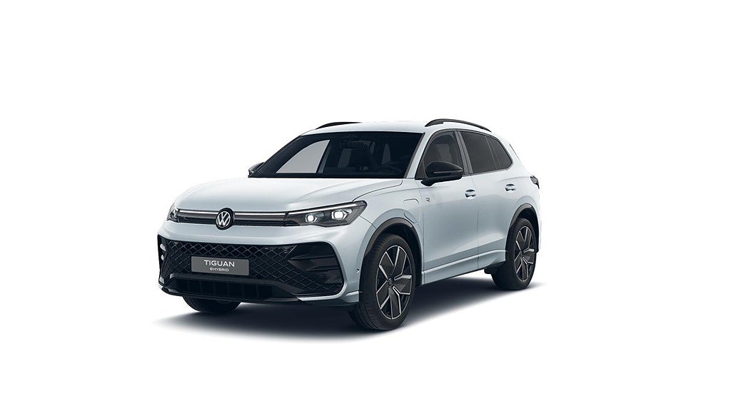 Volkswagen Tiguan R-Line eHybrid 272hk SWE Edition
