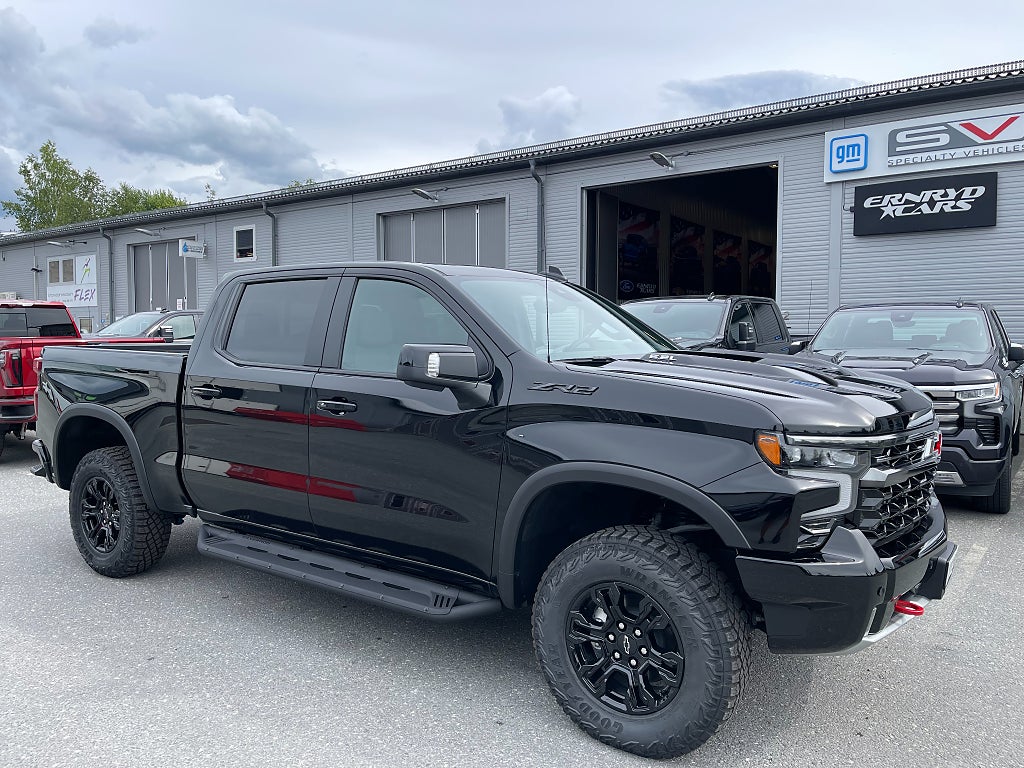 Chevrolet Silverado 1500  6.2 V8 4WD ZR2. Omgående leverans!