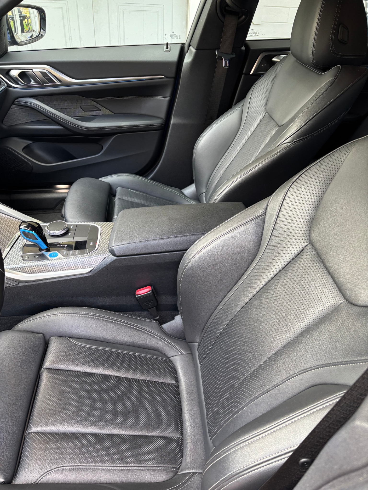 BMW i4 40 M Sport 2022, bild 5/10