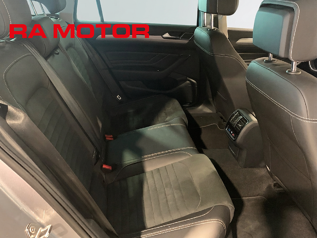 Volkswagen Passat SC GTE  218hk | Värmare | Apple Carplay | SoH 100% | 2021