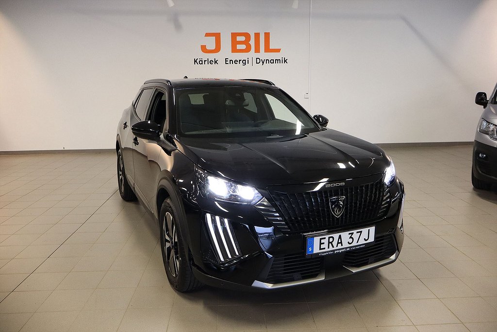 Bild på Peugeot 2008 Allure Pack 1.2 PT 130hk Aut - EN ÄGARE