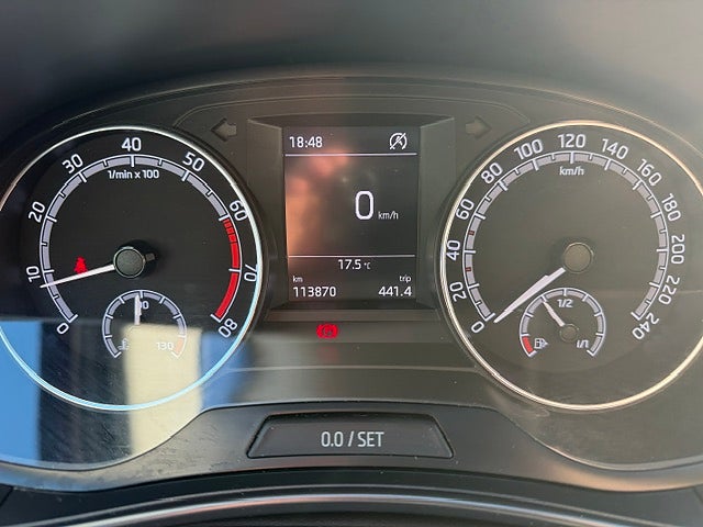 Skoda Fabia 1.0 MPI Style Euro 6