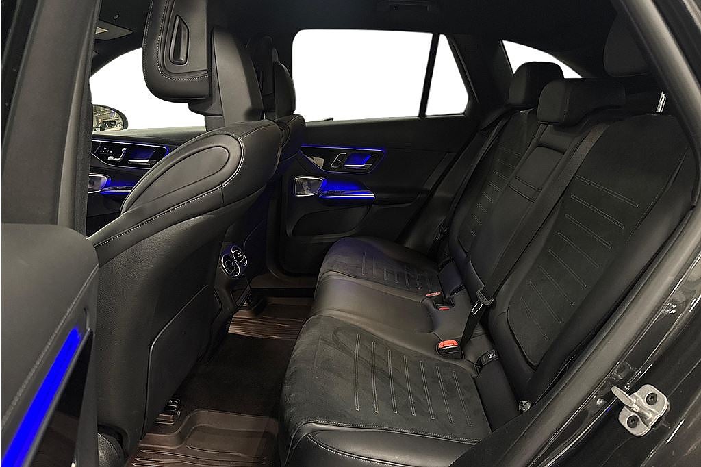 Mercedes-Benz GLC 300 e 4M, Drag, Fr. 2,95%, AMG Night