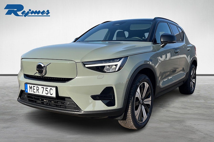 Volvo XC40 Recharge Core Edition
