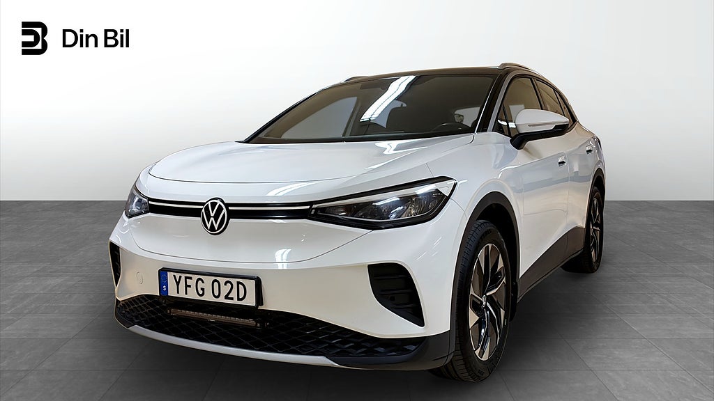 Volkswagen ID.4 PRO Performance 77 kWh