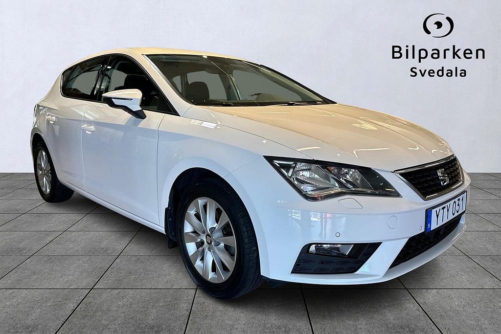 Seat Leon 1.2 TSI | Style | Carplay | 110hk