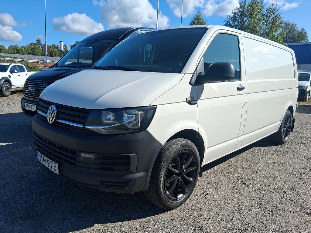 Volkswagen Transporter T30 2.0 TDI BMT Lång 140hk