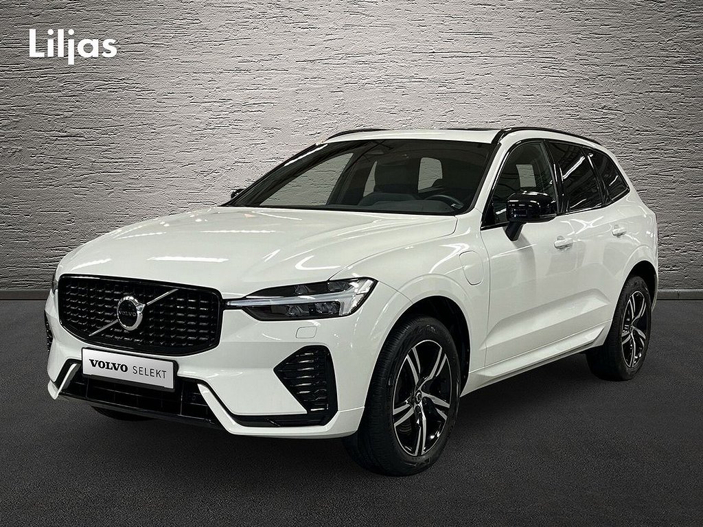 Volvo XC60 Recharge T8 R-Design