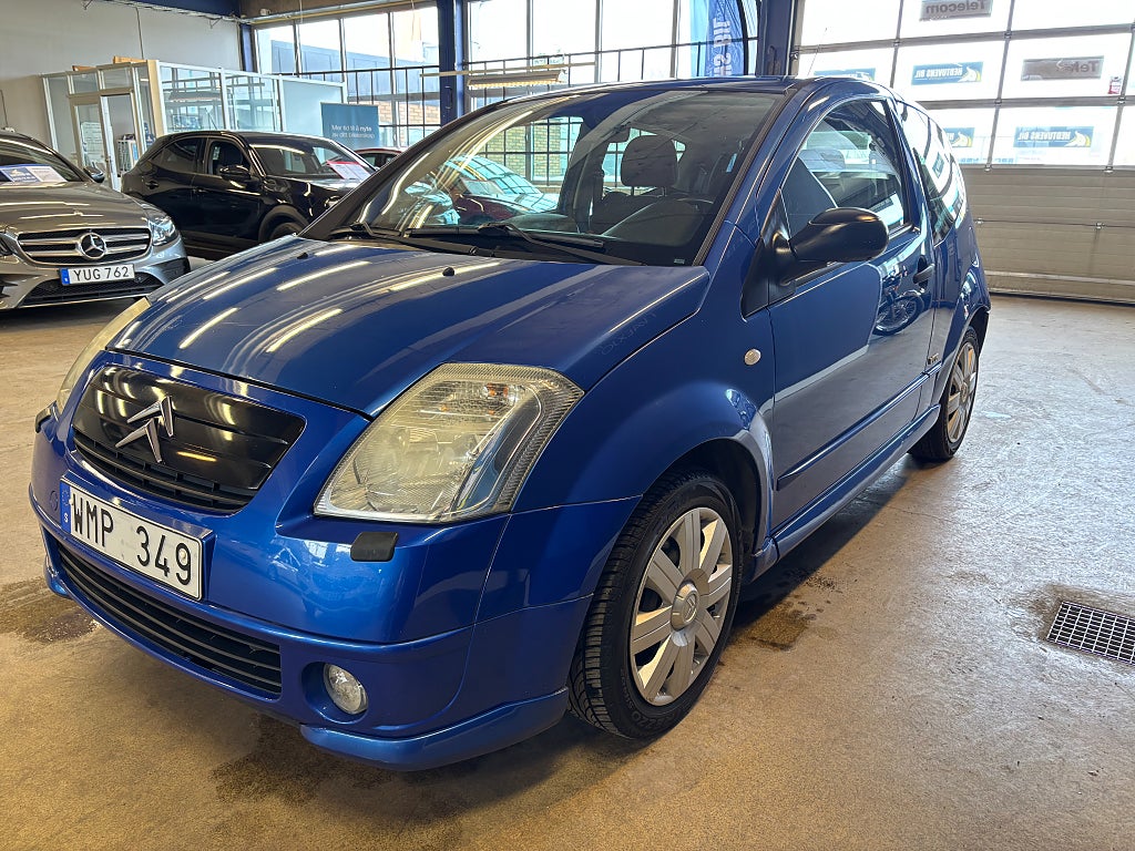 Citroën C2 1.4 Sport /LÅGA MIL