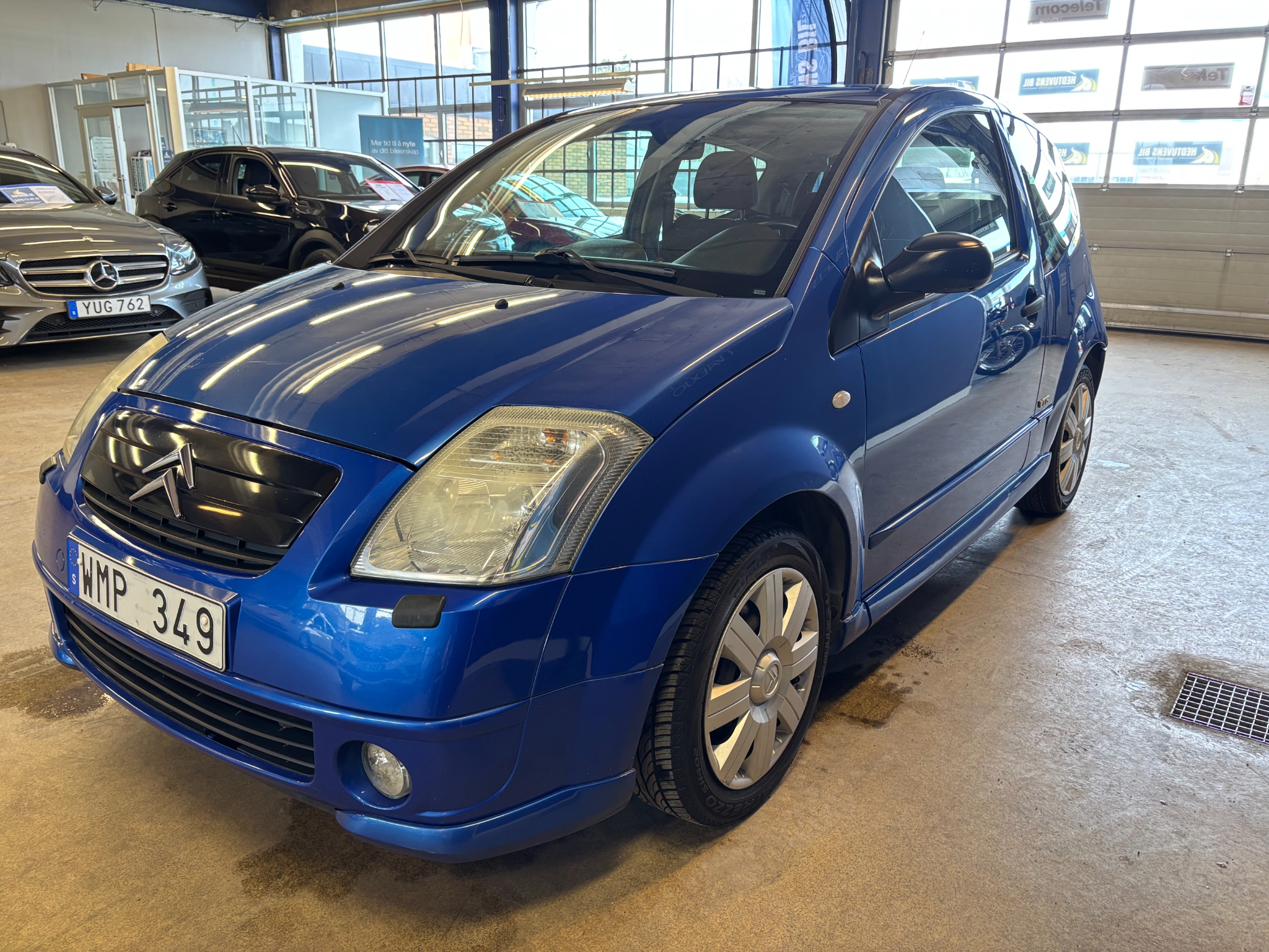 Citroen C2