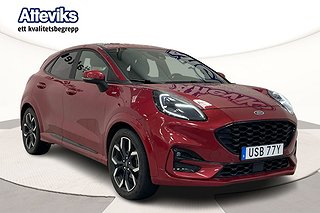 Ford Puma 125hk EcoBoost ST Line Kamera Nav Assistans 2020