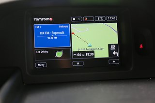 Transportbil - Skåp Nissan NV250 17 av 20