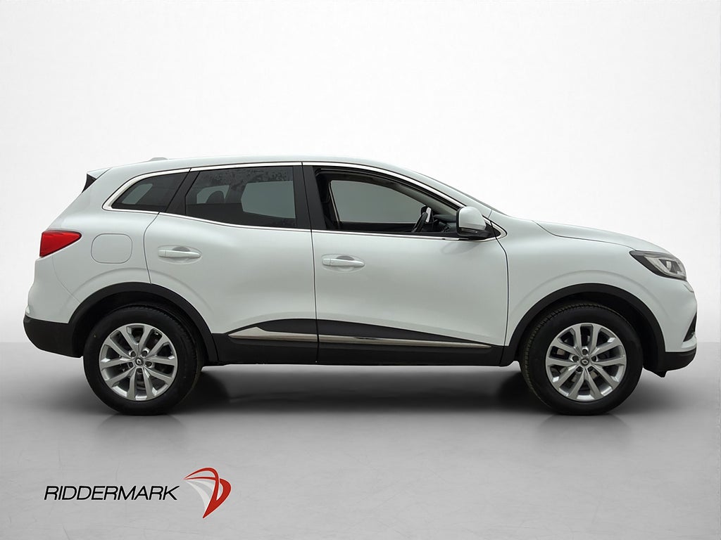 Renault Kadjar 1.3 TCe 140hk Drag Kamera Navi Keyless 2-Bruk