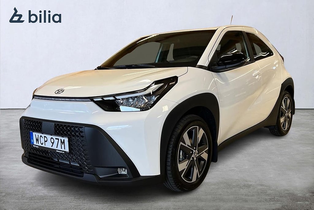 Toyota Aygo X AYGO X PLAY COMFORT PACK VINTERHJUL