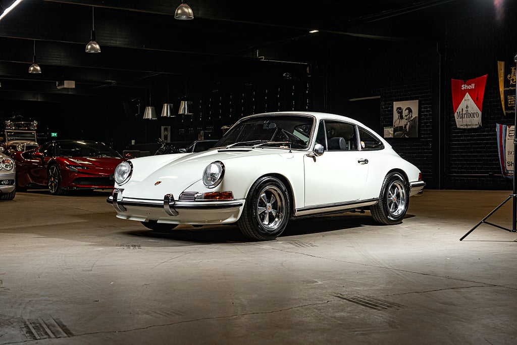 Porsche 911 2.2 S / Matching numbers