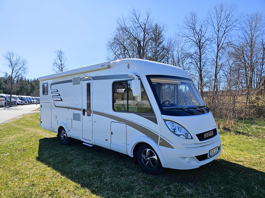 Hymer B 678 Experience 25Y 
