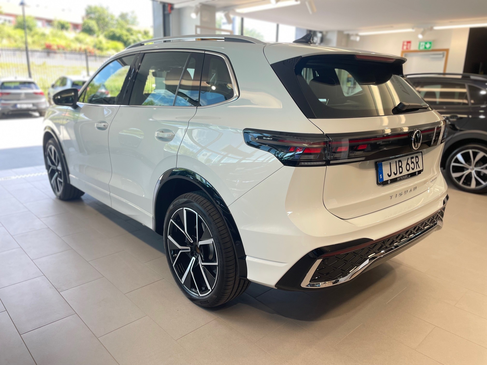 Volkswagen Tiguan 2026, bild 7/10