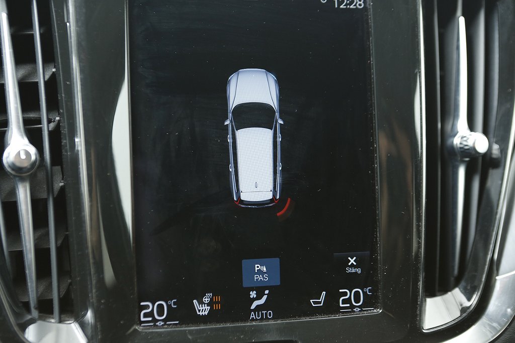 Volvo V60 Recharge T6 340hk Inscription Exp AWD Drag Leasbar 2021