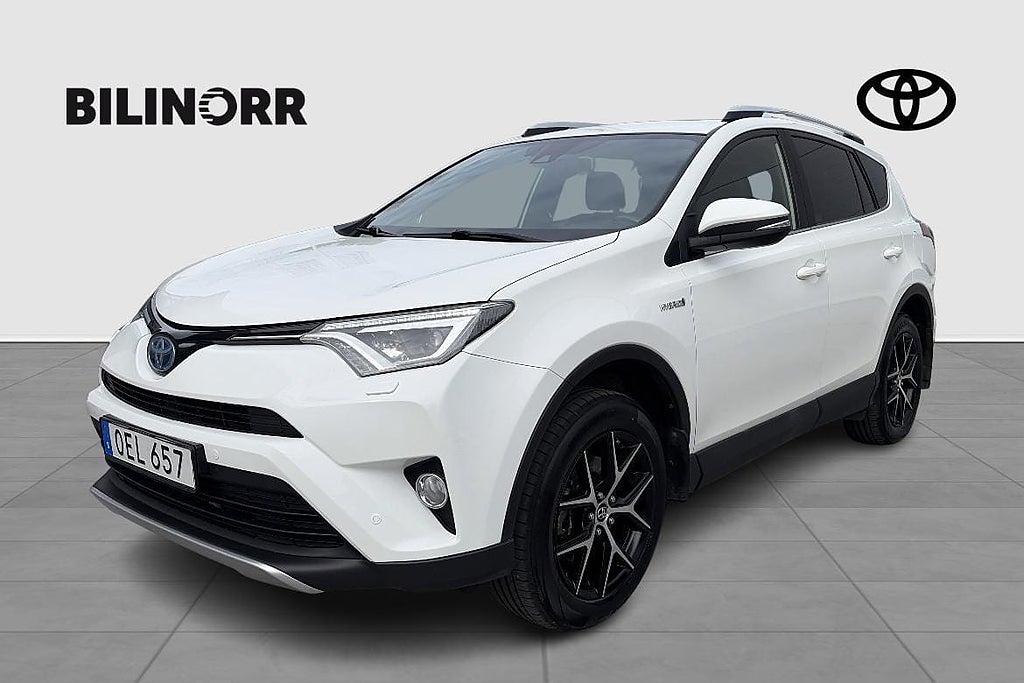 Toyota RAV4 2,5 HSD AWD ACTIVEPLUS