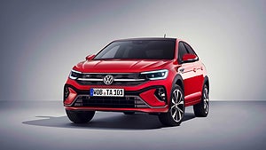 Volkswagen Taigo. Foto: Volkswagen