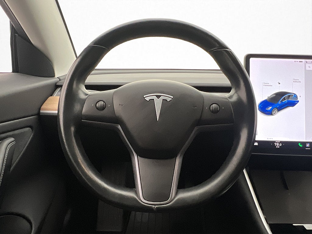 Tesla Model 3 Long Range AWD, 440hk, 2019