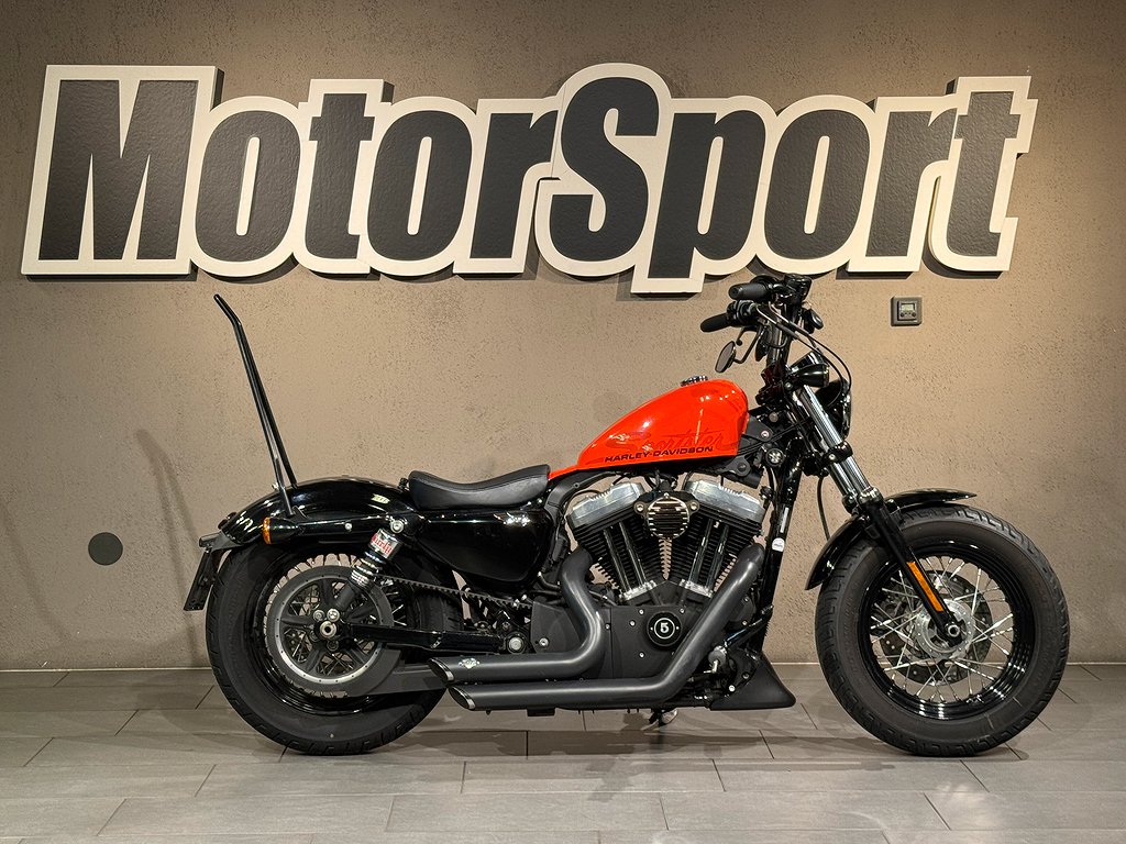 Harley-Davidson XL1200X FORTY EIGHT 1200