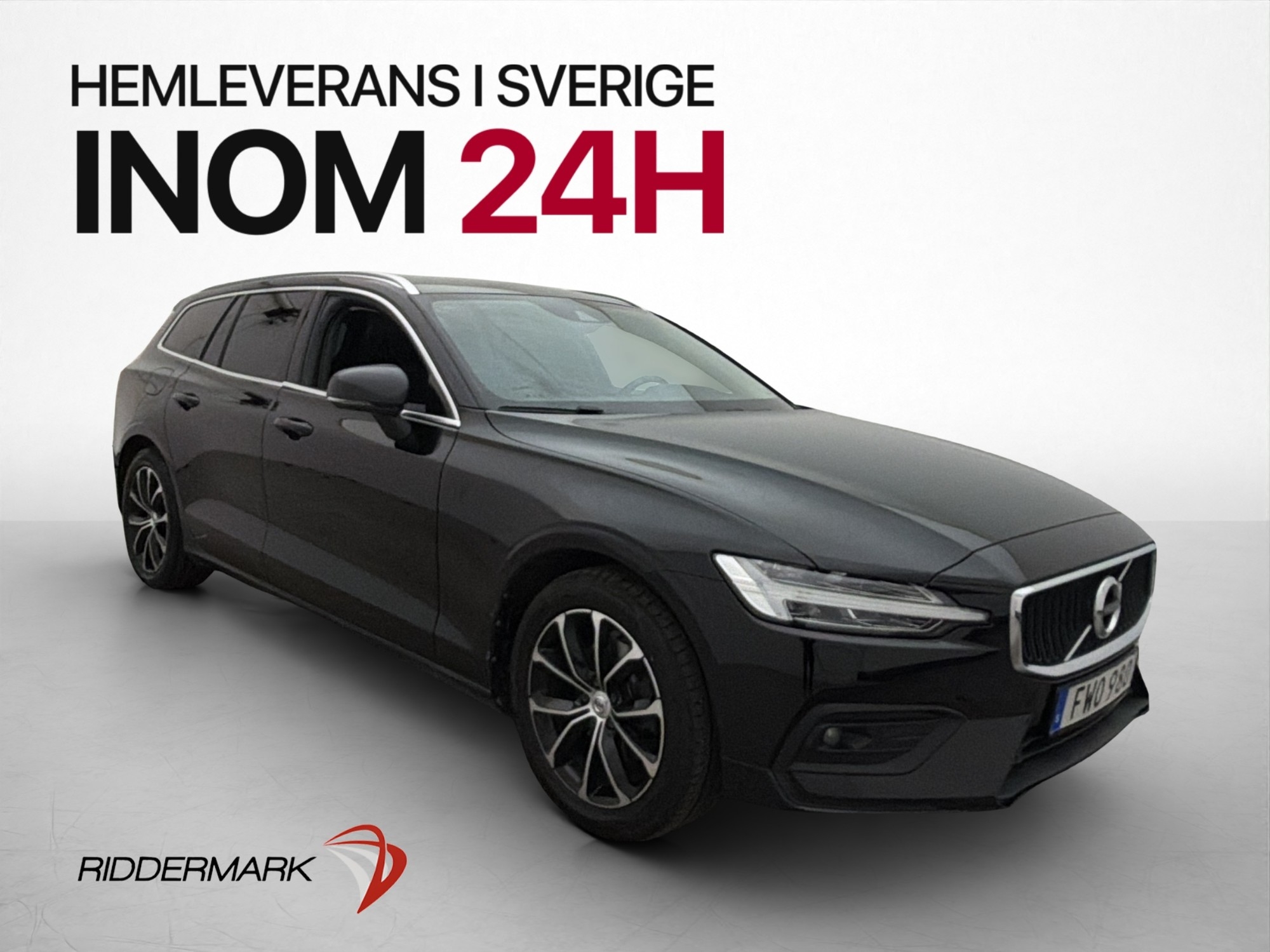 Volvo V60 2020, kuva 3/85