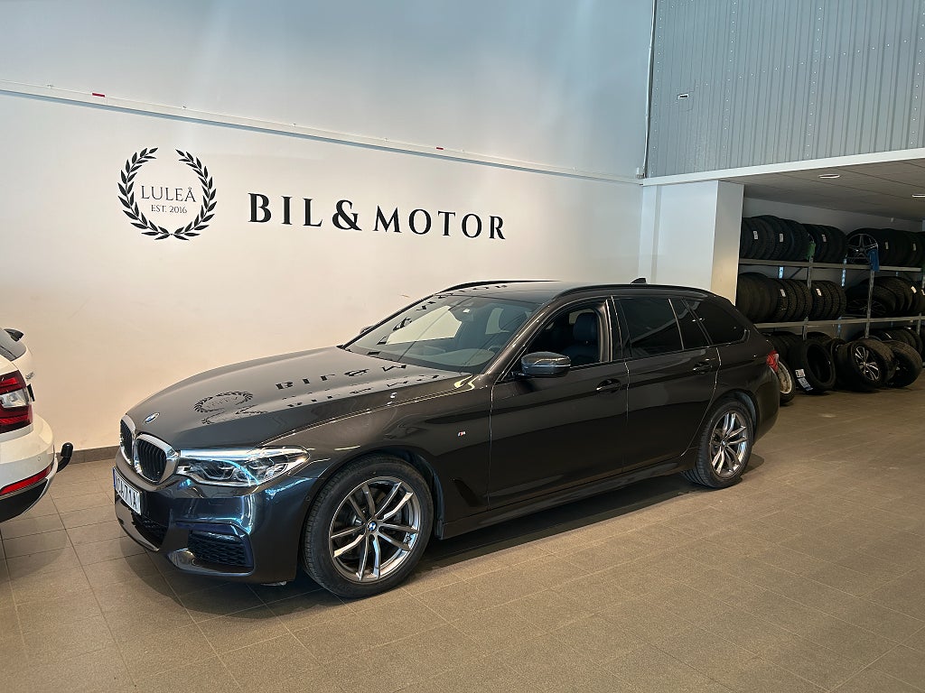 BMW 520d xDrive Touring M Sport|4.95%|B-Kam|MoK|SoV|Drag|Dubb