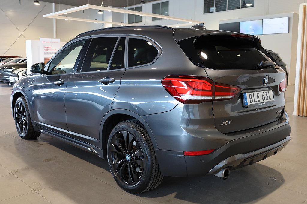 BMW X1 xDrive25e 220hk Sport line Aut HuD Navi Leasbar 2022