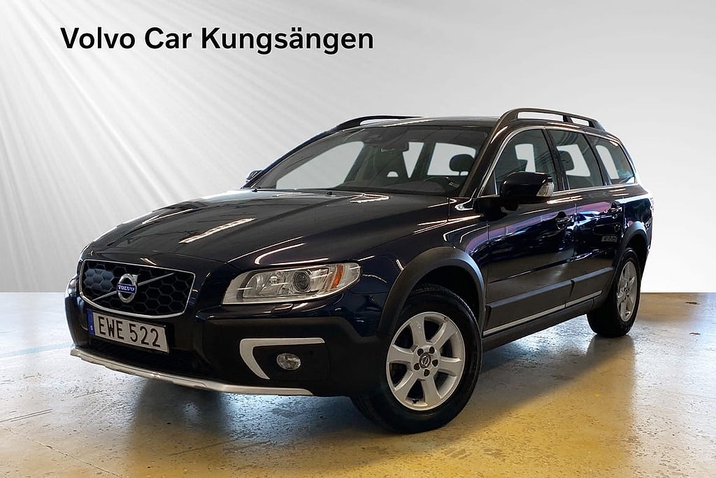 Volvo XC70 D4 AWD Momentum Business E II DRAGKROK