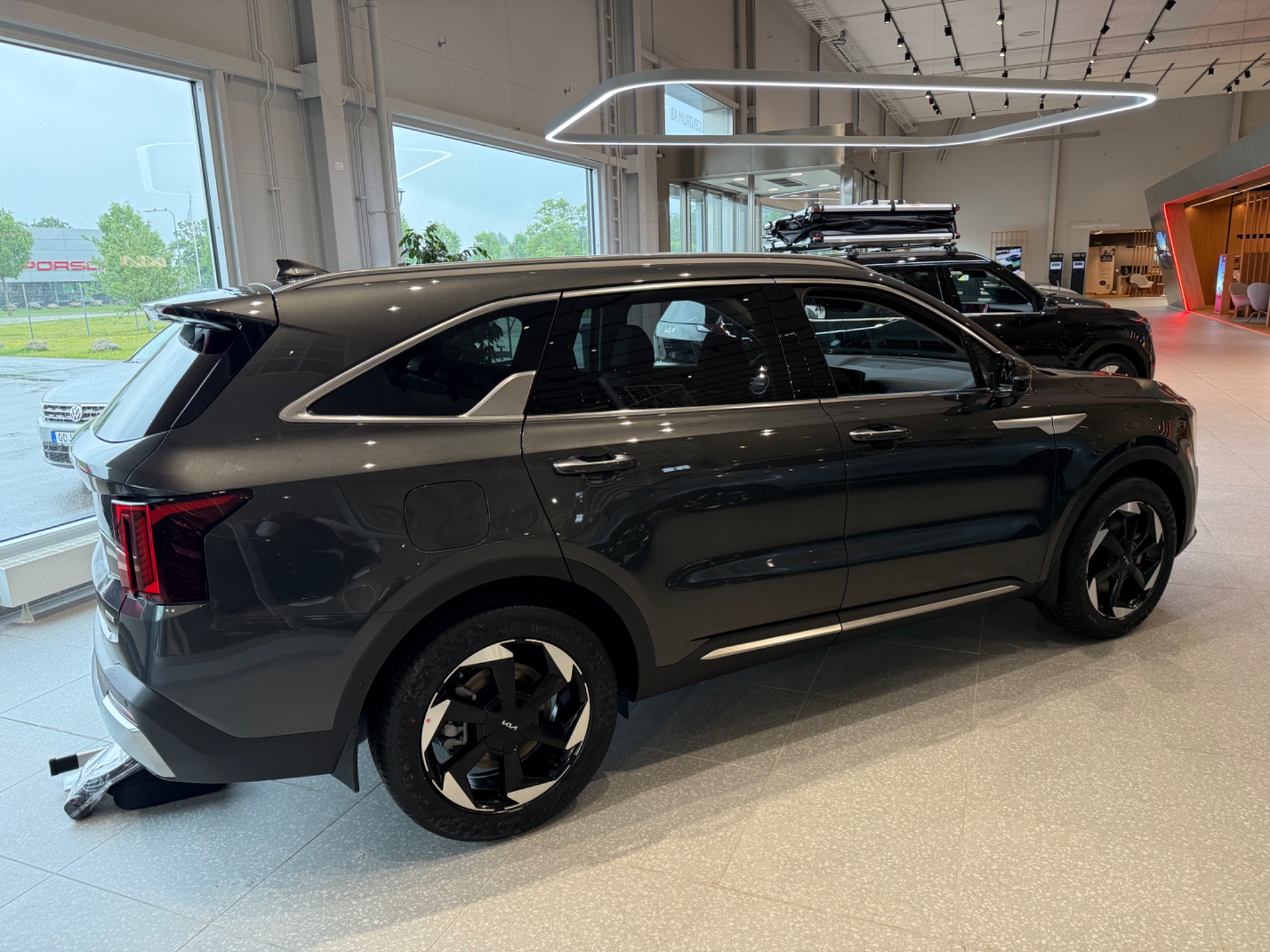 Kia Sorento 2027, bild 2/49