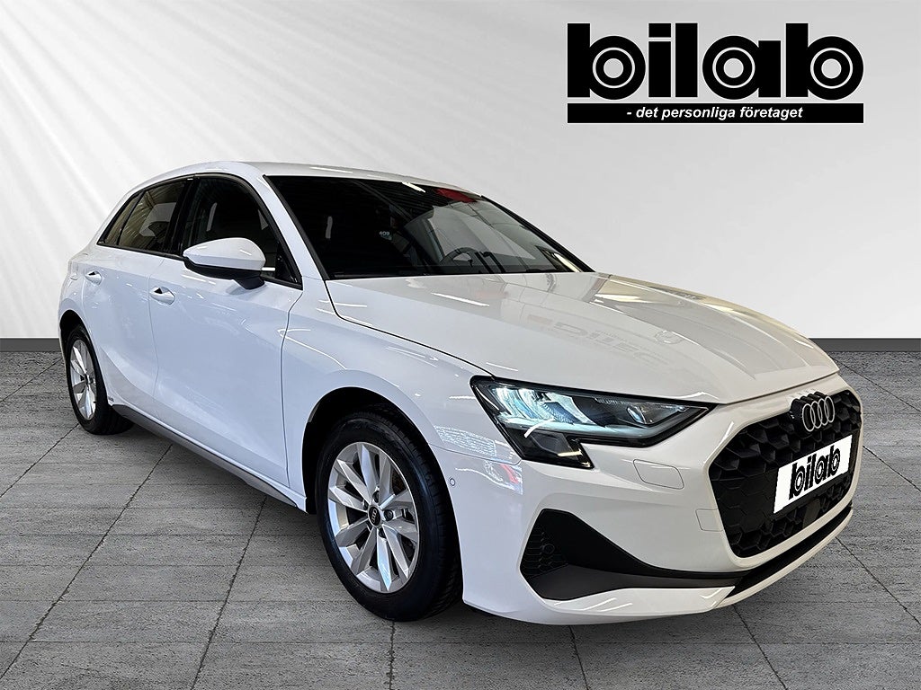 Audi A3 Sportback 35TFSI 150hk Proline Backkamera