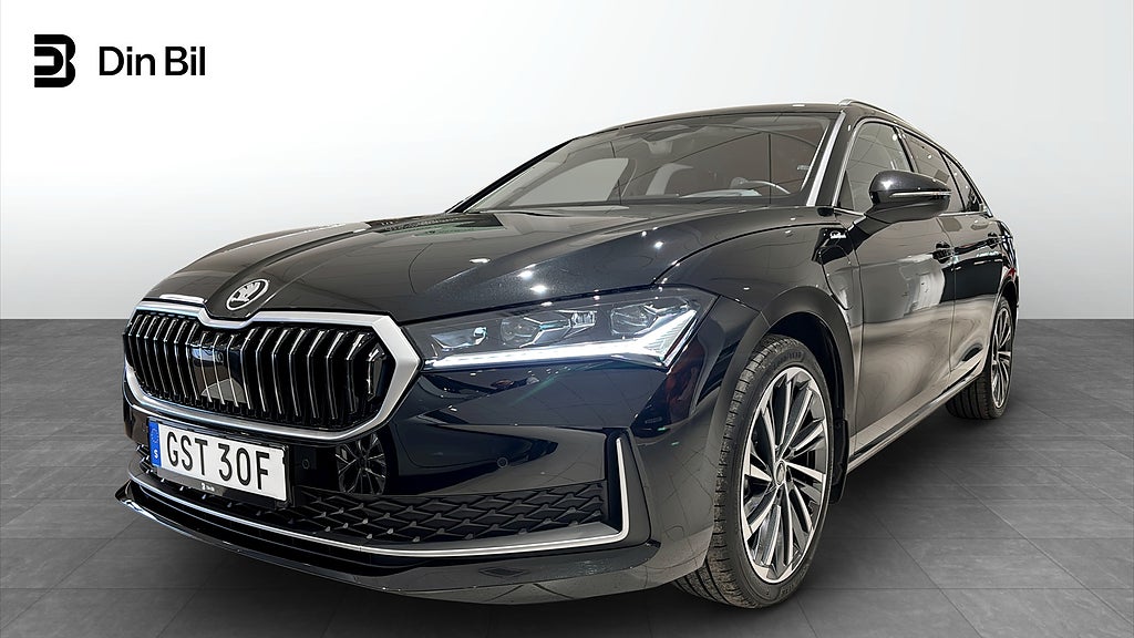 Skoda Superb Combi L&K iV DSG
